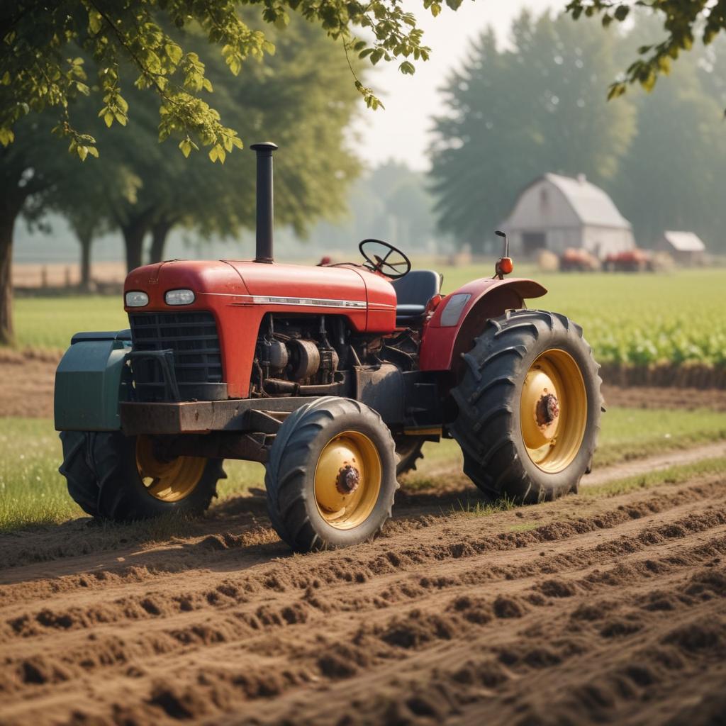 ОСАГО на трактор: минимальная стоимость полиса составляет 3000 рублей