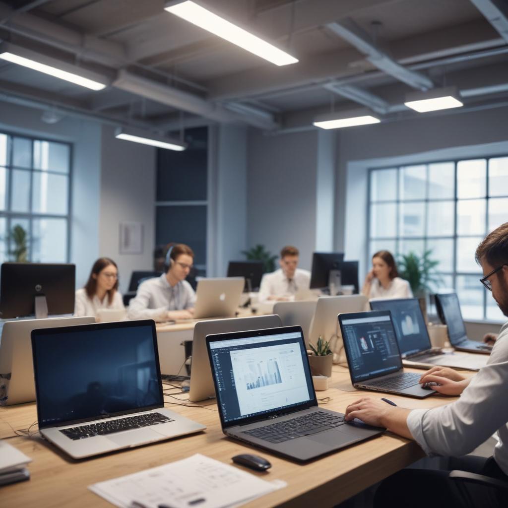 Электронная почта в бизнесе: путь к эффективной коммуникации