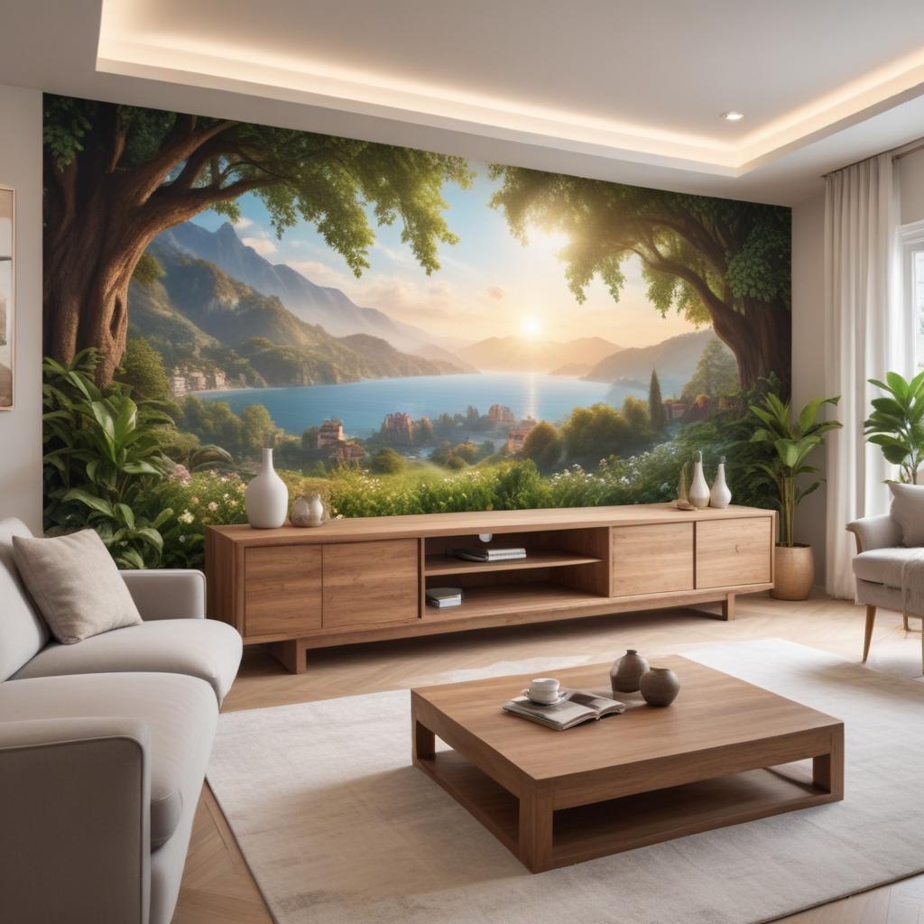 Фотообои и фрески на стену: бесшовные варианты и цены в каталоге