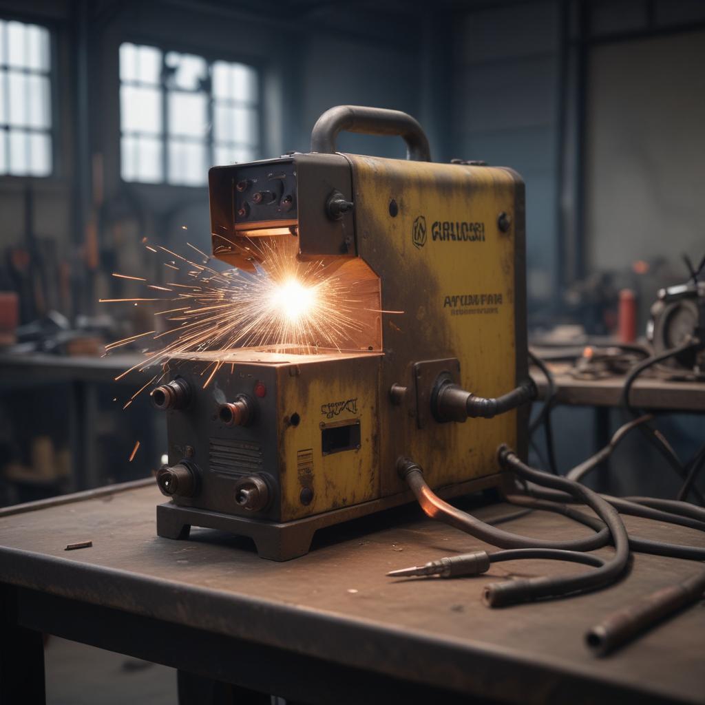Каталог сварочного оборудования: обзор ассортимента и технических характеристик