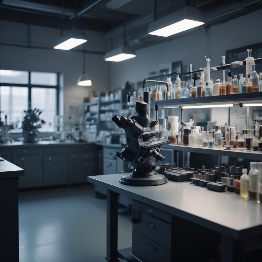 Лабораторное оборудование от производителя: обзор характеристик и областей применения