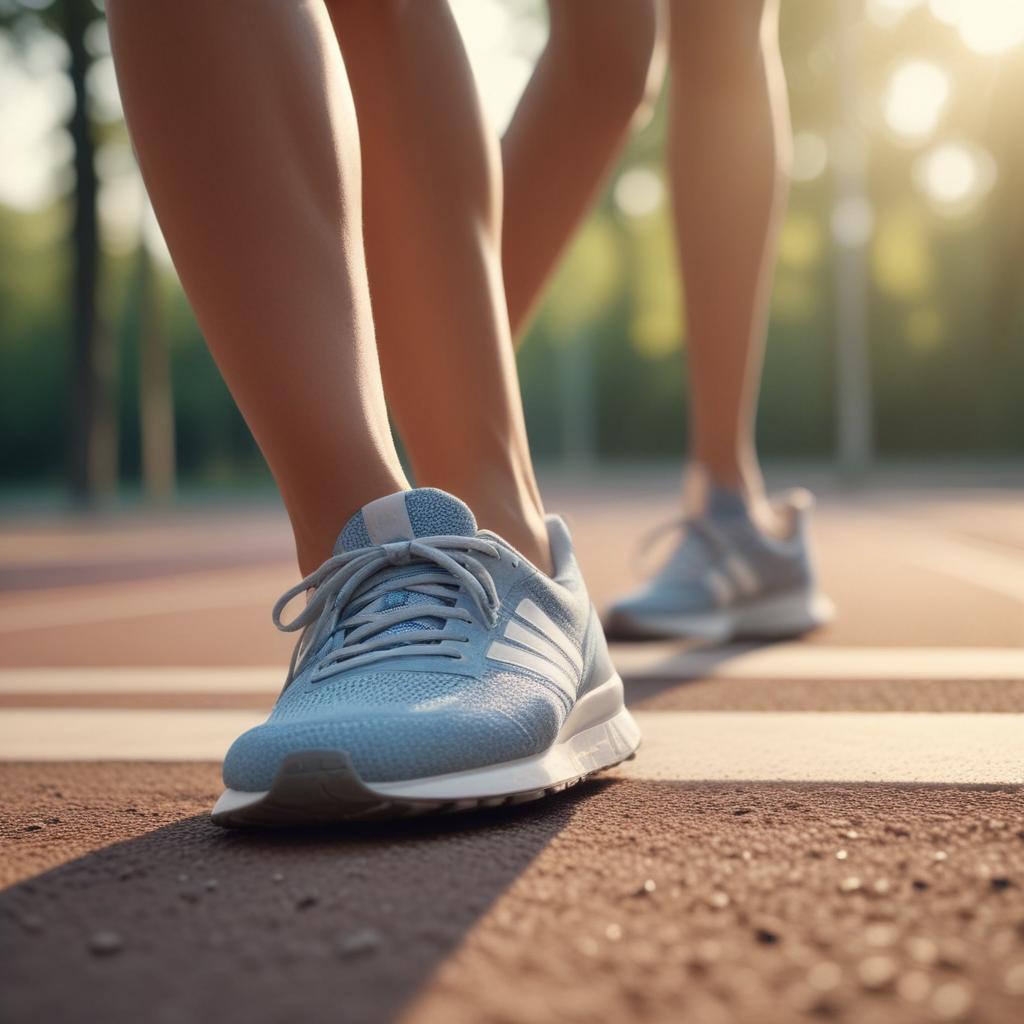 Как выбрать бюджетные кроссовки для бега в 2025 году