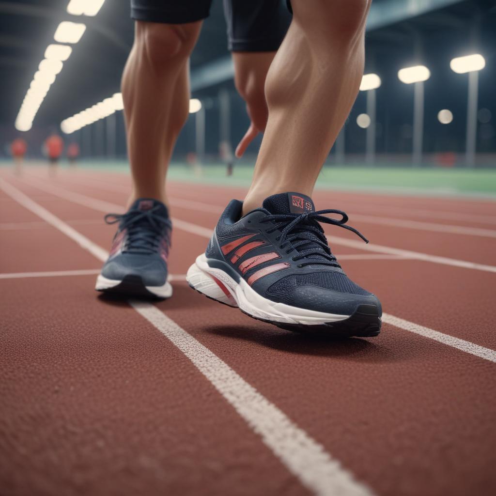 Обзор характеристик и критериев выбора мужских беговых кроссовок Обзор характеристик и критериев выбора мужских беговых кроссовок