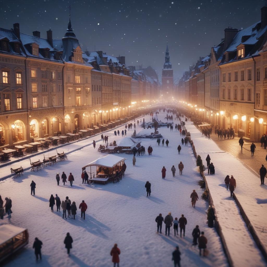 Куда стоит поехать на новогодние туры 2026 Куда стоит поехать на новогодние туры 2026