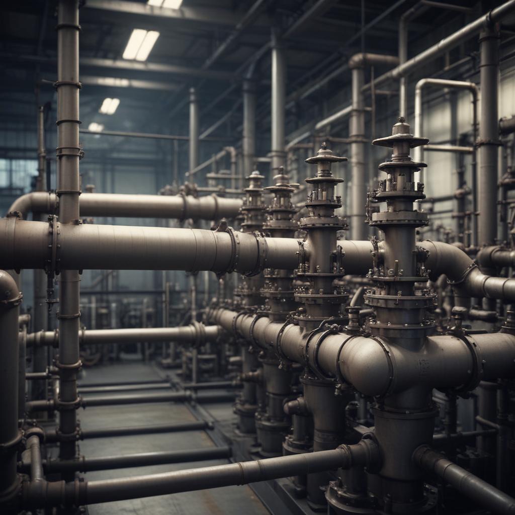 Запорная арматура для трубопровода: надежность и эффективность в каждом элементе Запорная арматура для трубопровода: надежность и эффективность в каждом элементе