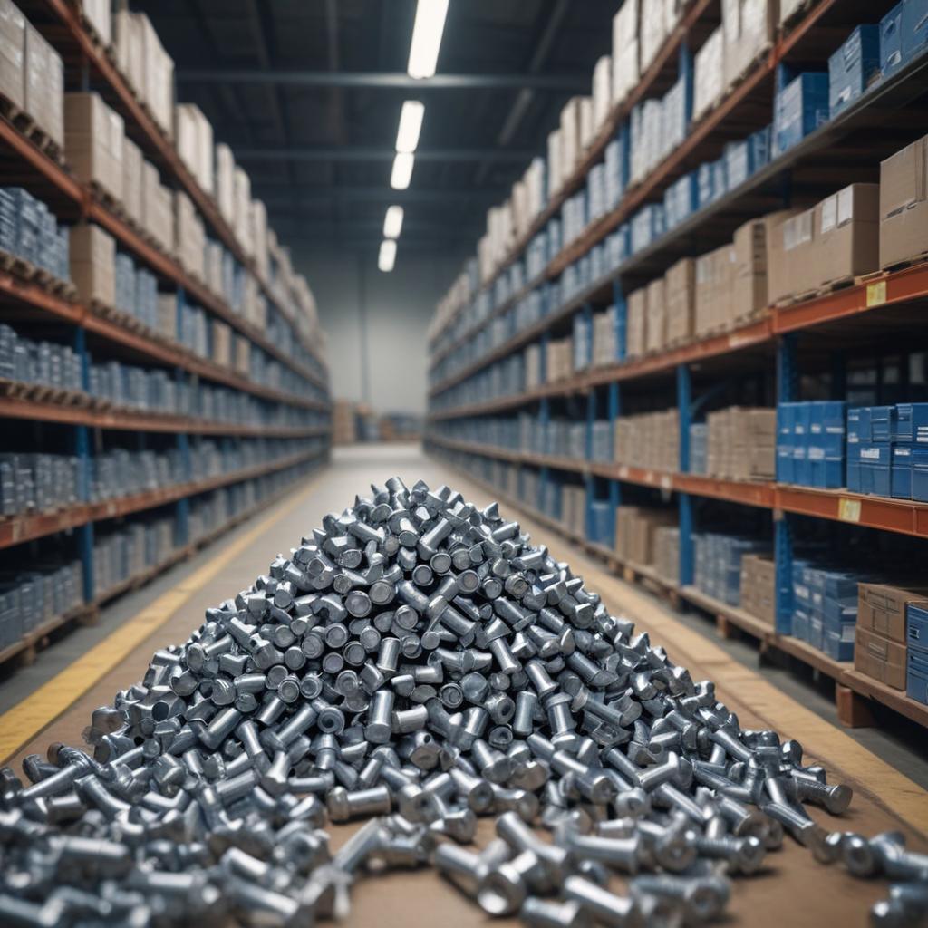 Критерии выбора болтов для оптовых поставок крепежа