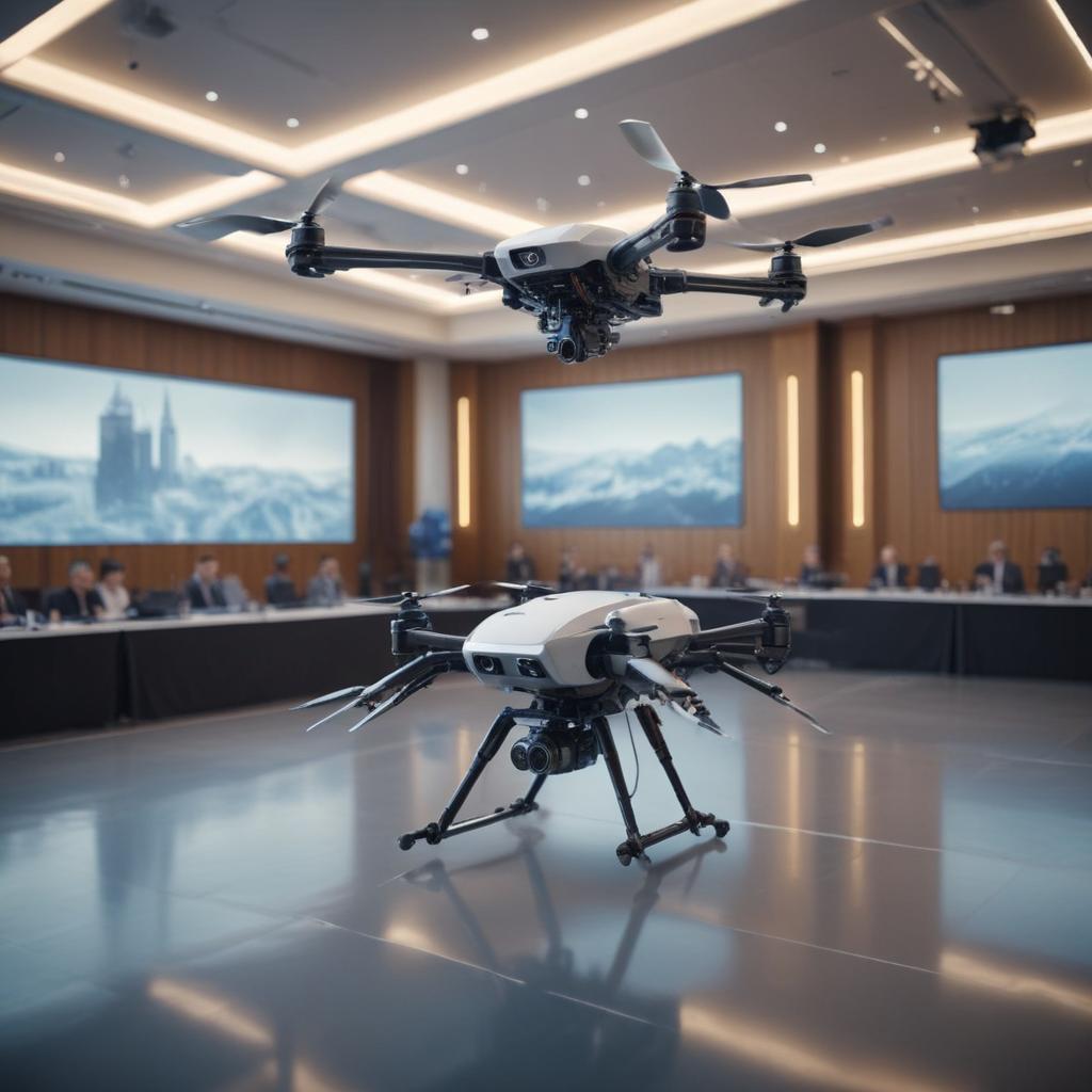 Всероссийская научно-техническая конференция по беспилотным системам будущего