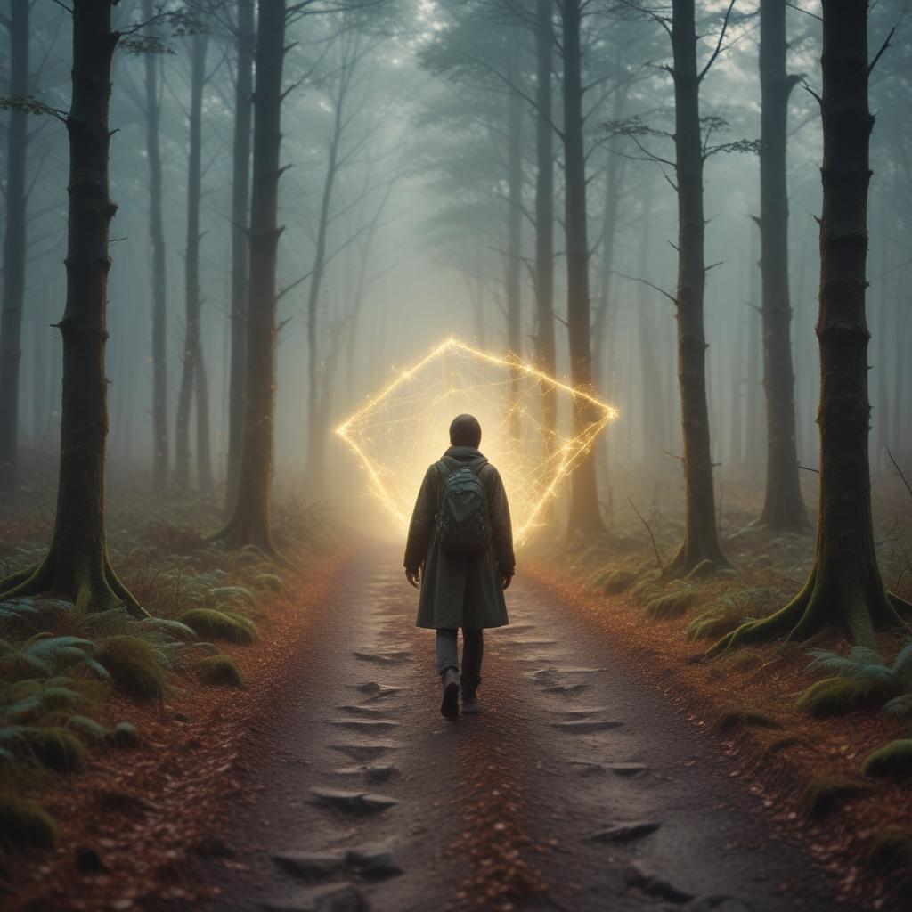 Гид по матрице судьбы: путь к самопознанию