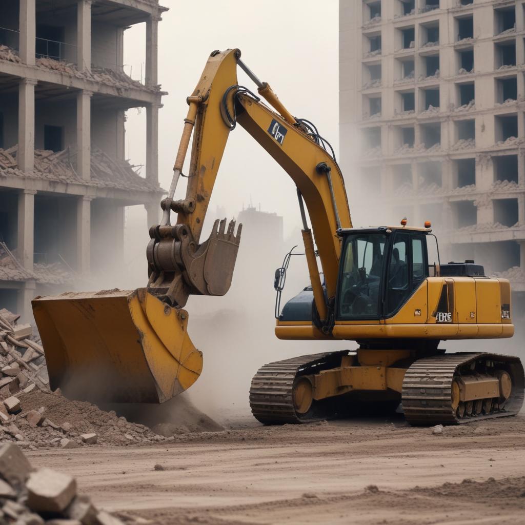 Демонтажные работы от 300 рублей за квадратный метр