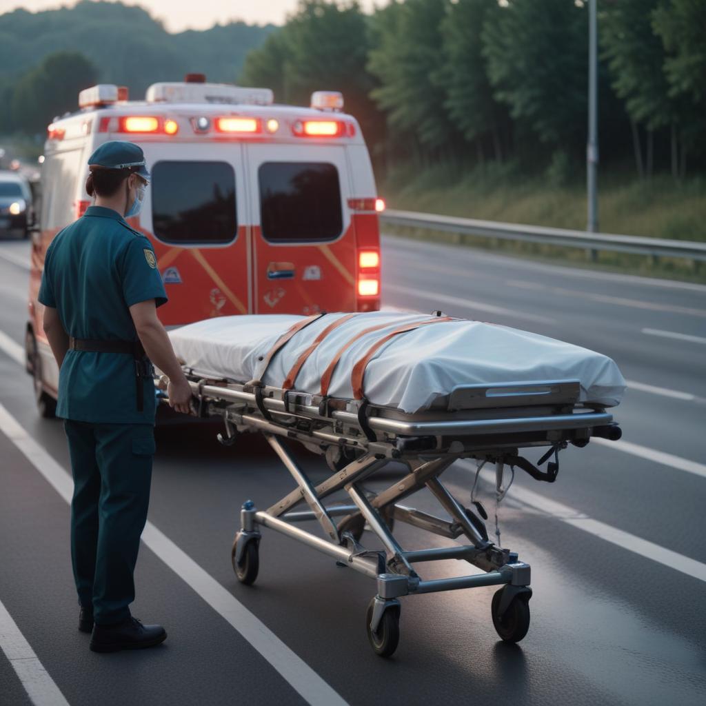 Междугородняя транспортировка лежачих больных: принципы организации перевозки и требования к безопасности пациентов