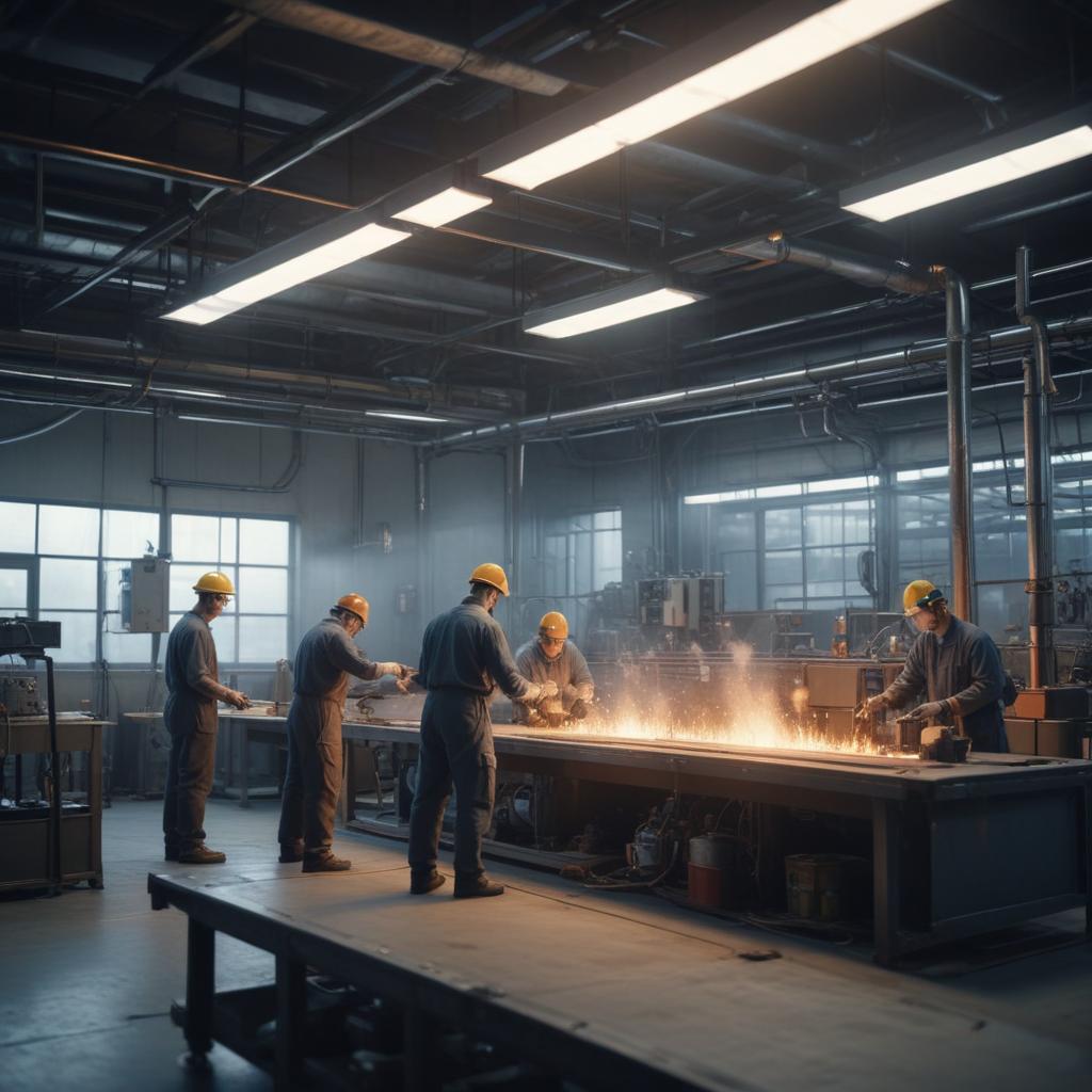 Проектирование, изготовление и монтаж тепловых пунктов ITP и BTP