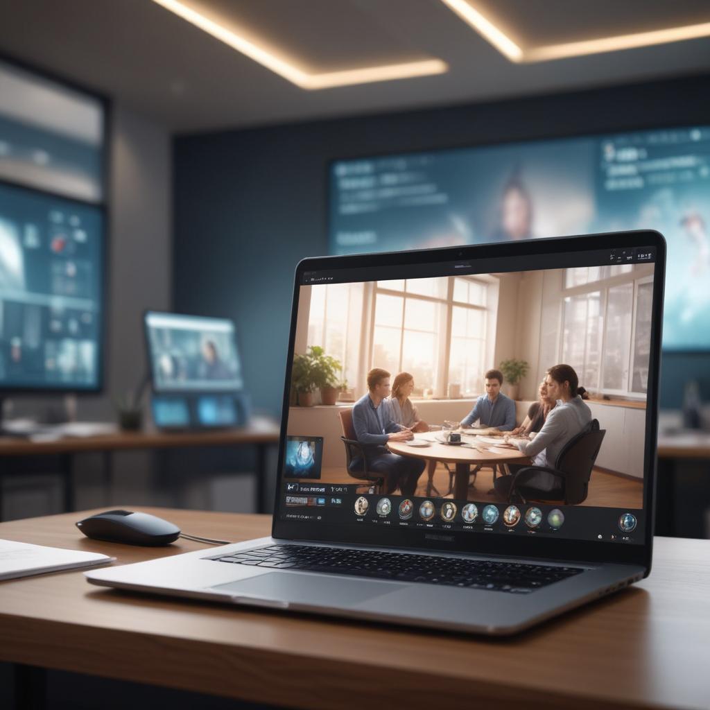 Дистанционное обучение через онлайн-видеосвязь: принципы организации учебного процесса