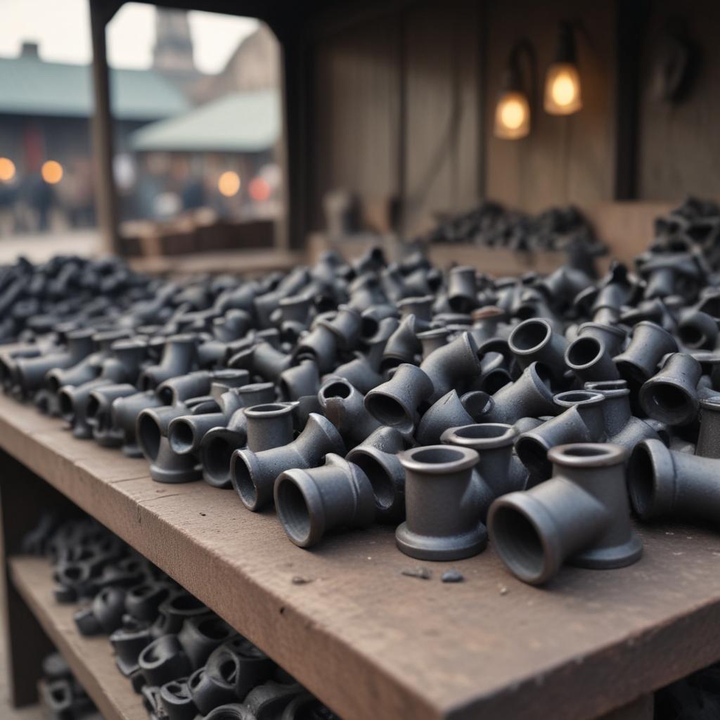 Цены на чугунные футорки