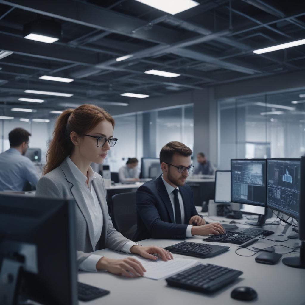 ИТ-решения и технологии для бизнеса: услуги системной интеграции