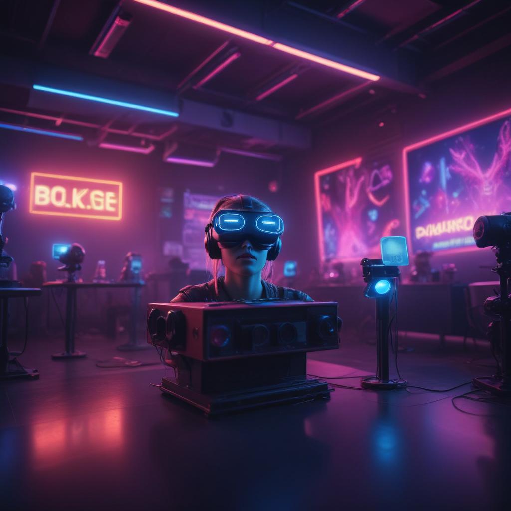 Клуб виртуальной реальности: обзор форматов и оборудования в индустрии виртуальных развлечений