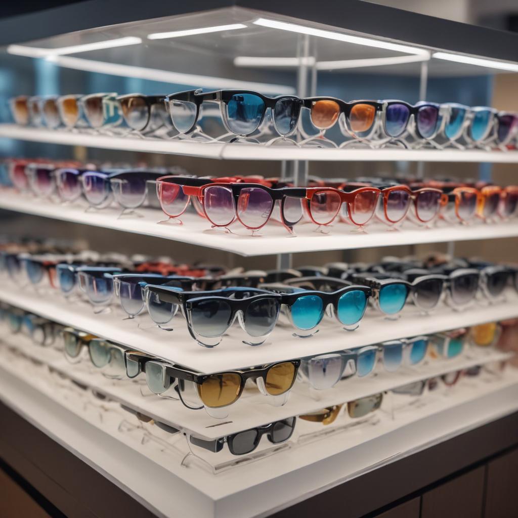 Умные очки: обзор моделей, характеристик и доступности на рынке