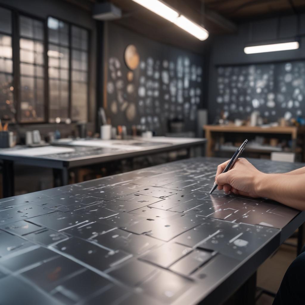 Наклейки на магнитном виниле: характеристики, применение и уход