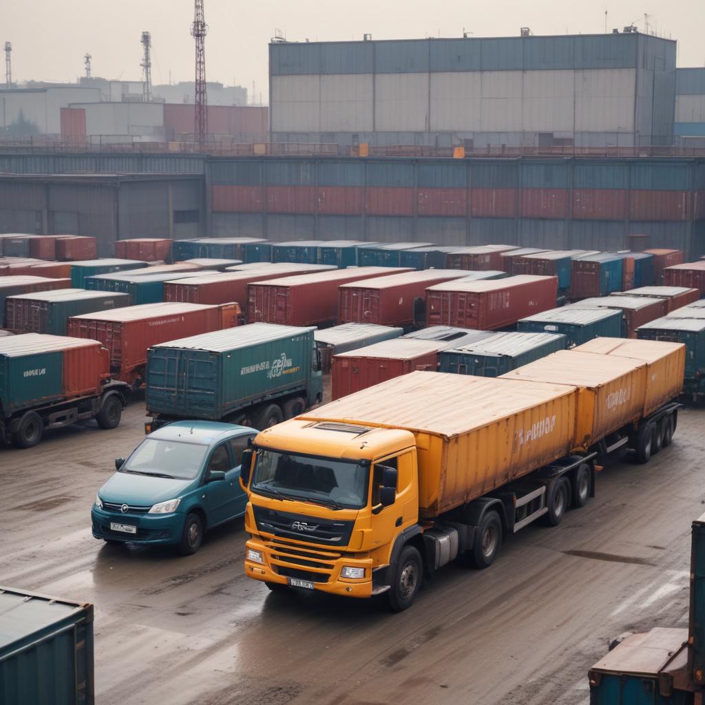 Аренда грузового автомобиля без водителя: обзор видов техники, условий проката и требований