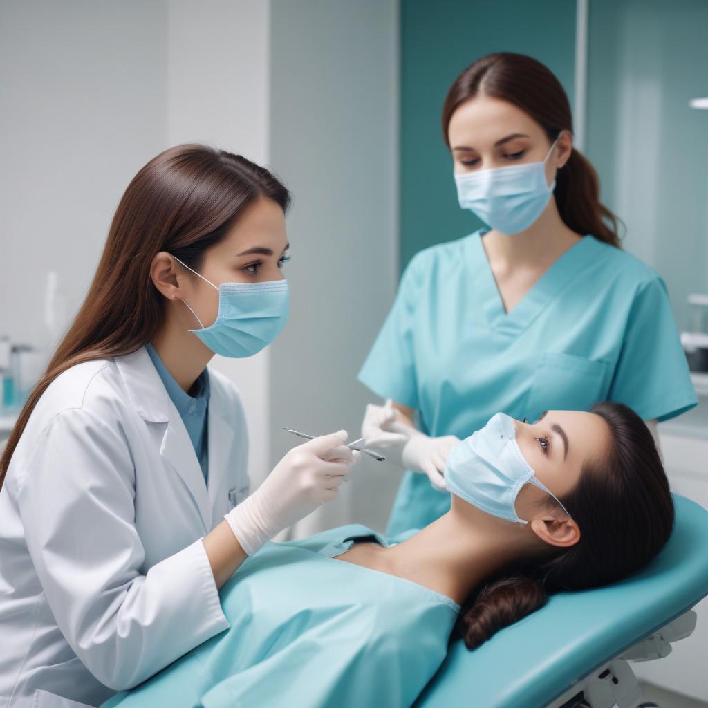 Профессиональное лечение зубов в стоматологической клинике: принципы, методы и этапы процедур