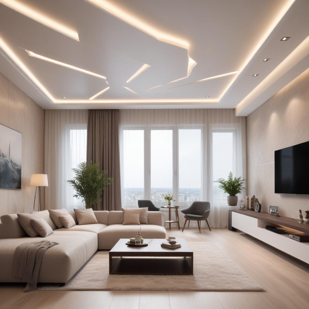 Матовые натяжные потолки под ключ: стоимость от 25 BYN за м2