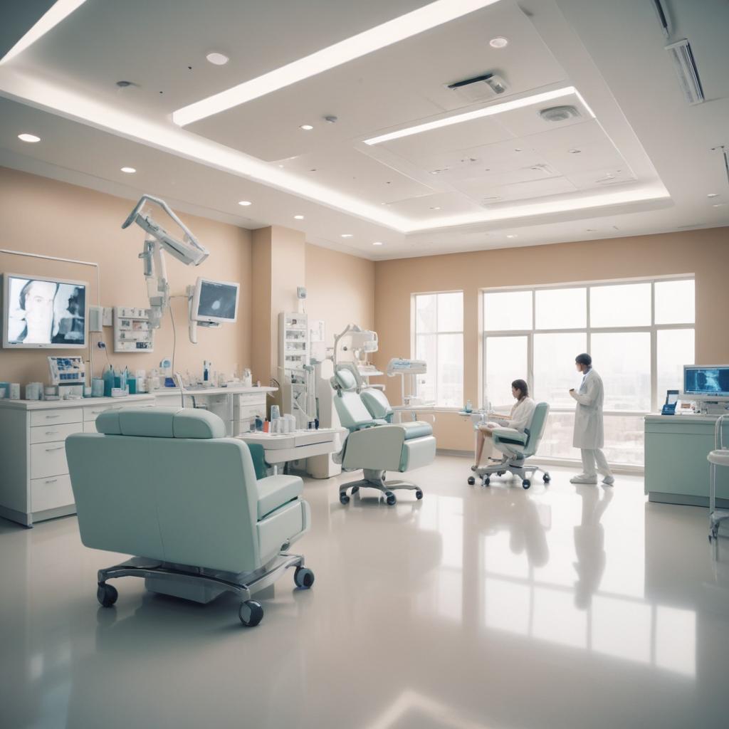 Обзор косметологических услуг и квалифицированных специалистов в медицинских центрах