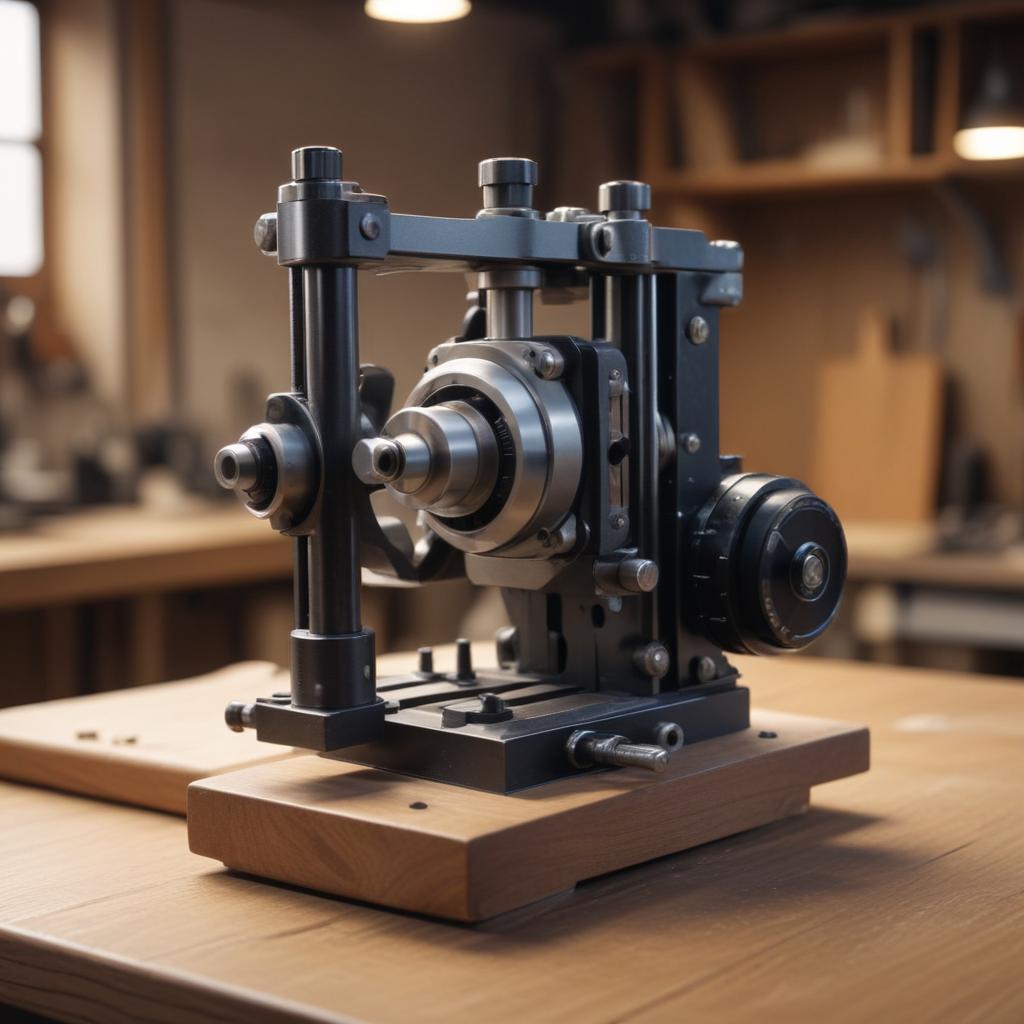 Универсальный кондуктор для петель: область применения и принципы эксплуатации