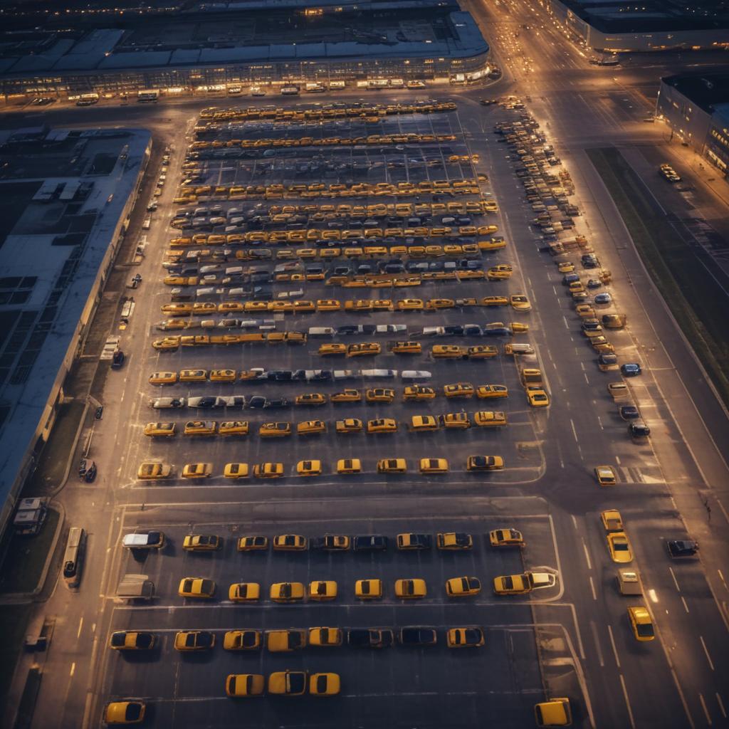 Трансфер и такси в Уфе