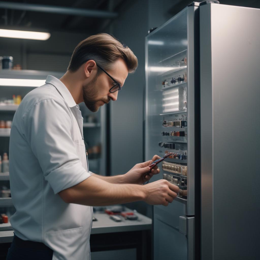 Срочный ремонт холодильников: основы диагностики и устранения неисправностей