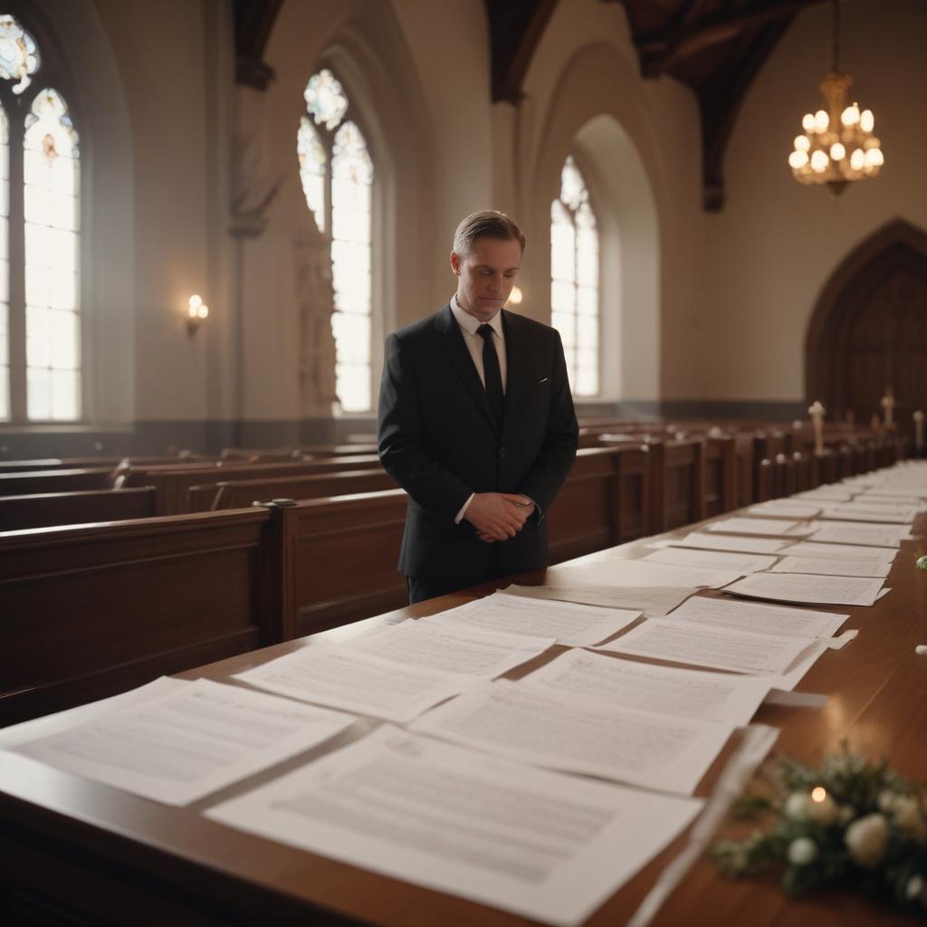 Обзор ритуальных услуг: принципы организации похорон и оформления документов