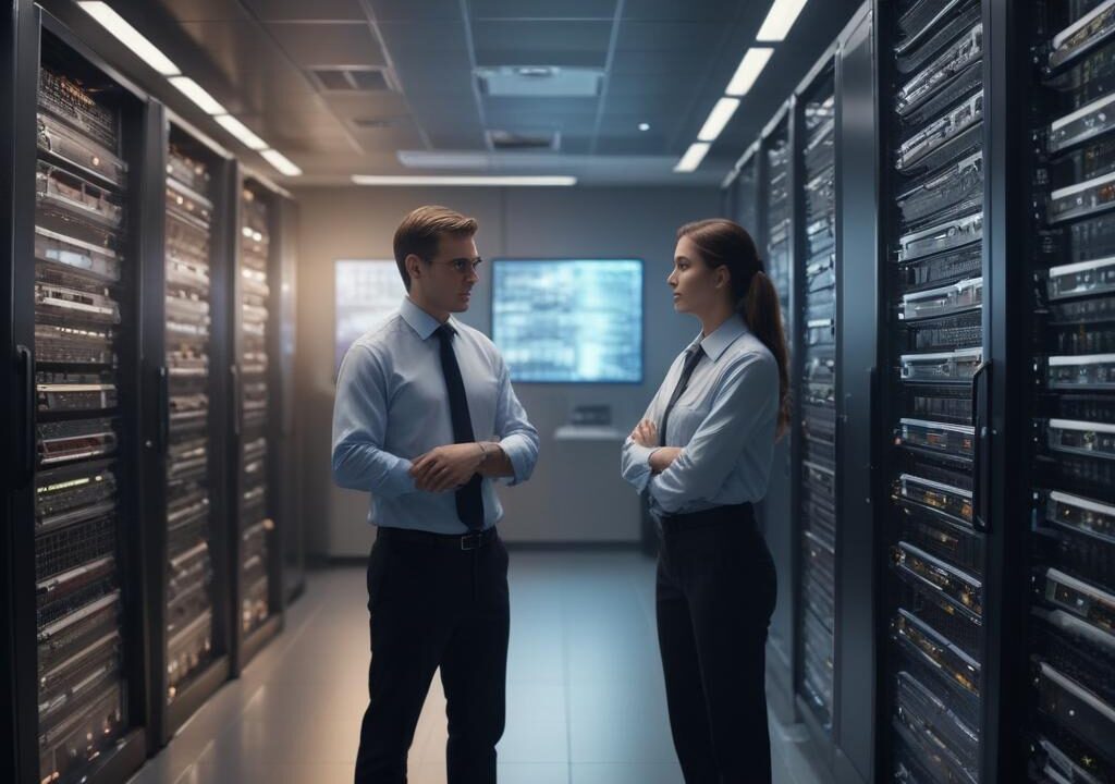 Принципы работы защищенных корпоративных сетей