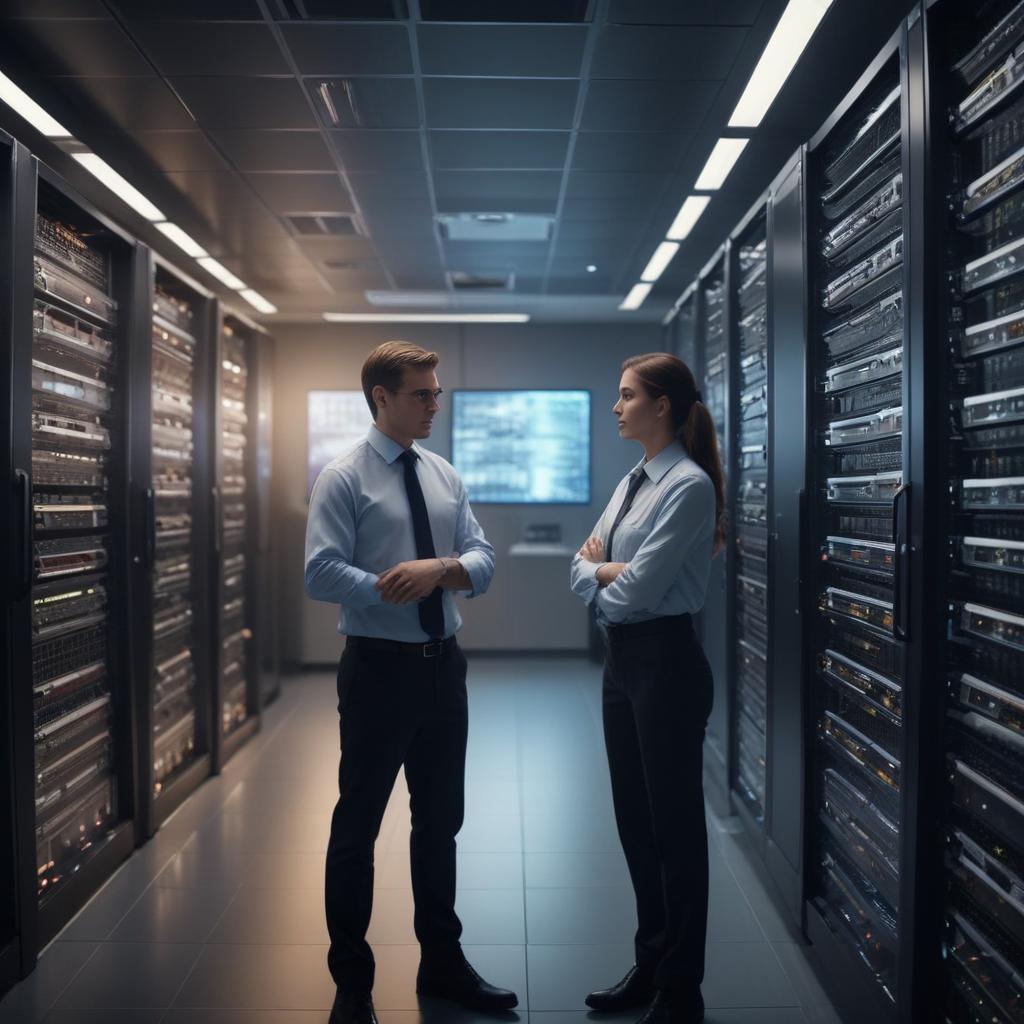 Принципы работы защищенных корпоративных сетей