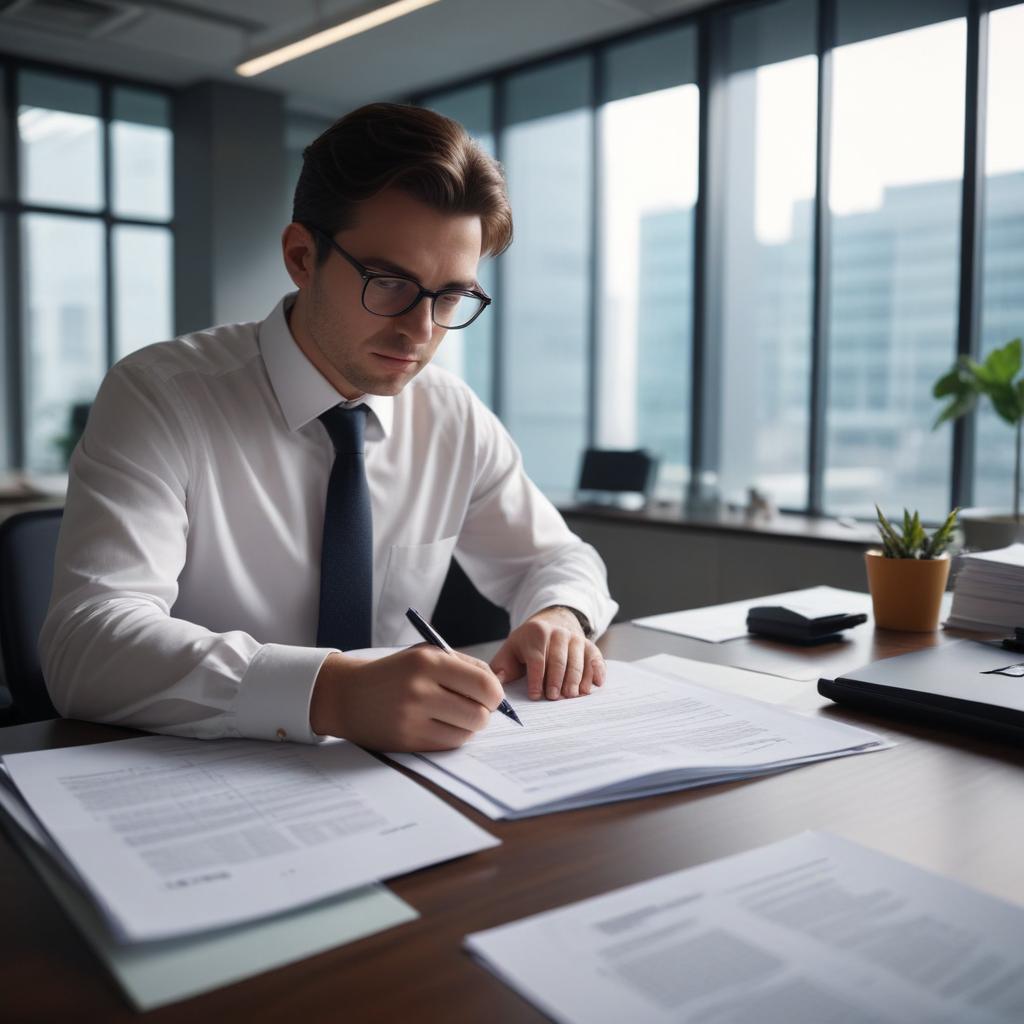 Бухгалтерские услуги и налоговое консультирование