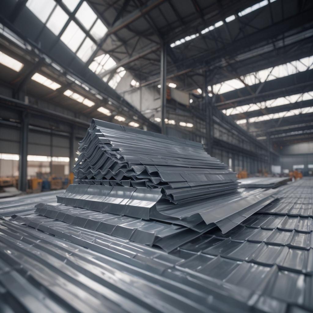 Гибочное производство для кровли и фасадов: технология, качество и сертификация