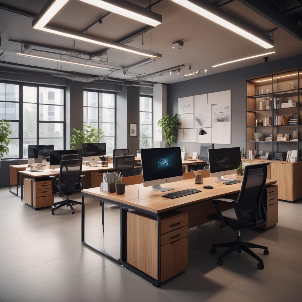 Офисная мебель под ключ для офисов и кабинетов: обзор решений Офисная мебель под ключ для офисов и кабинетов: обзор решений