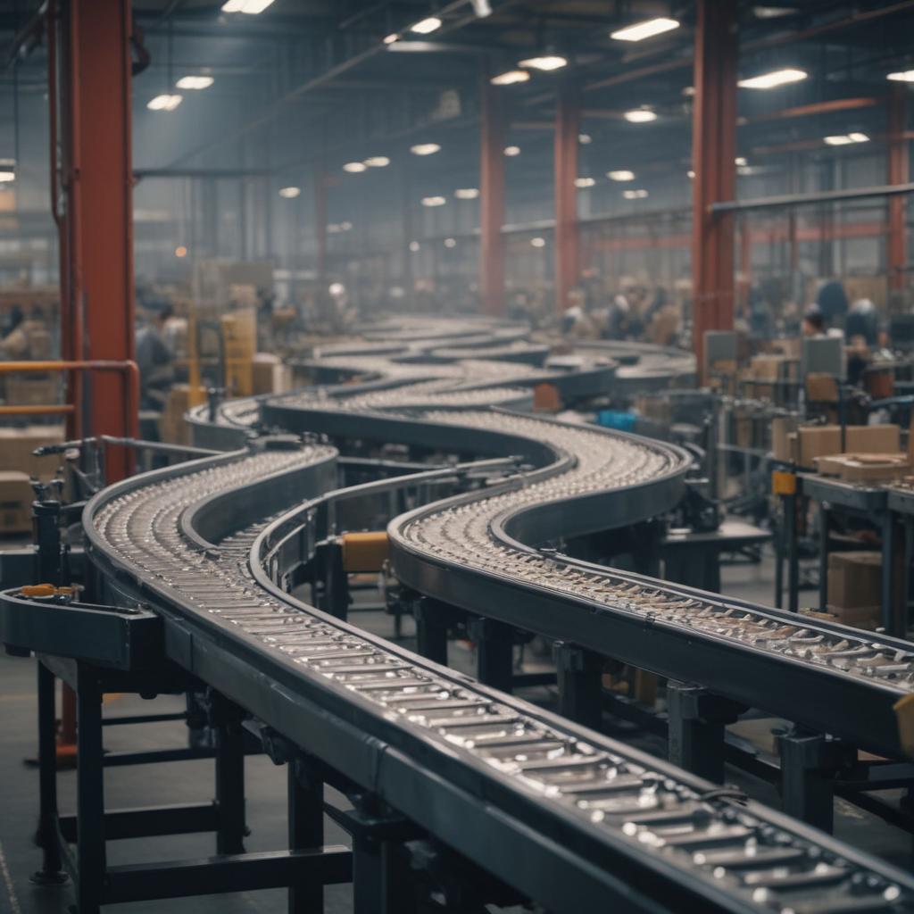 Производство конвейерных лент и приводных ремней Производство конвейерных лент и приводных ремней