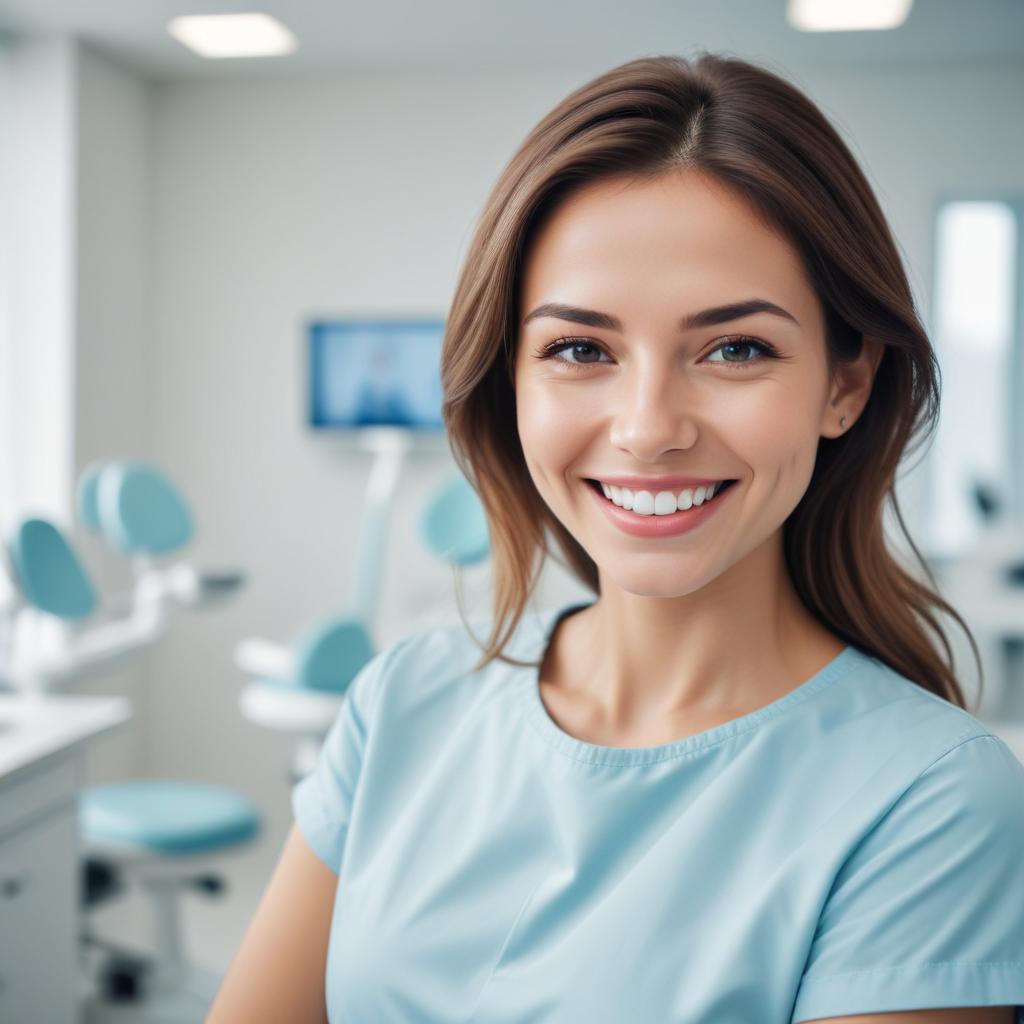 Отбеливание зубов