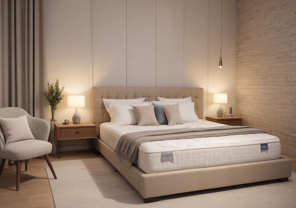 Официальный сайт производителя матрасов и кроватей