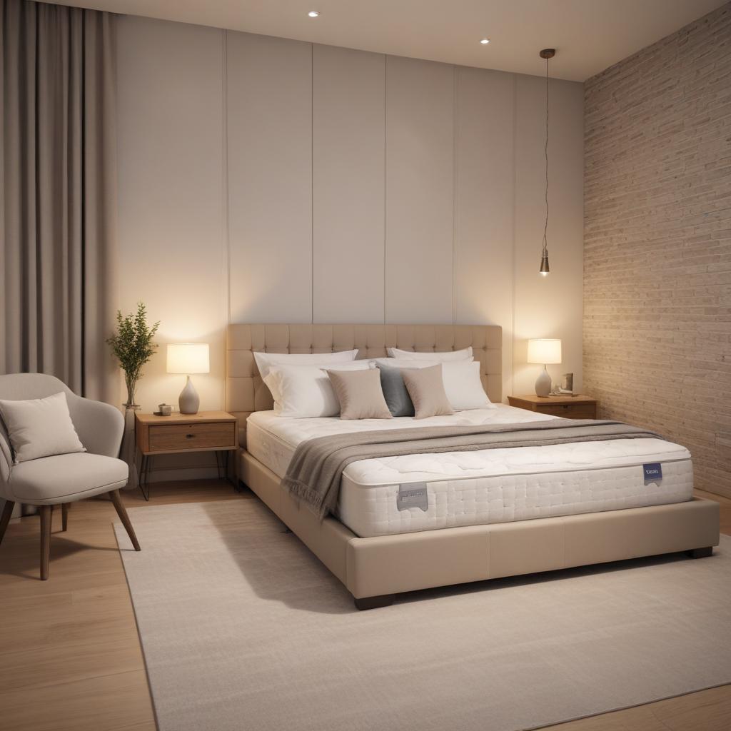 Официальный сайт производителя матрасов и кроватей