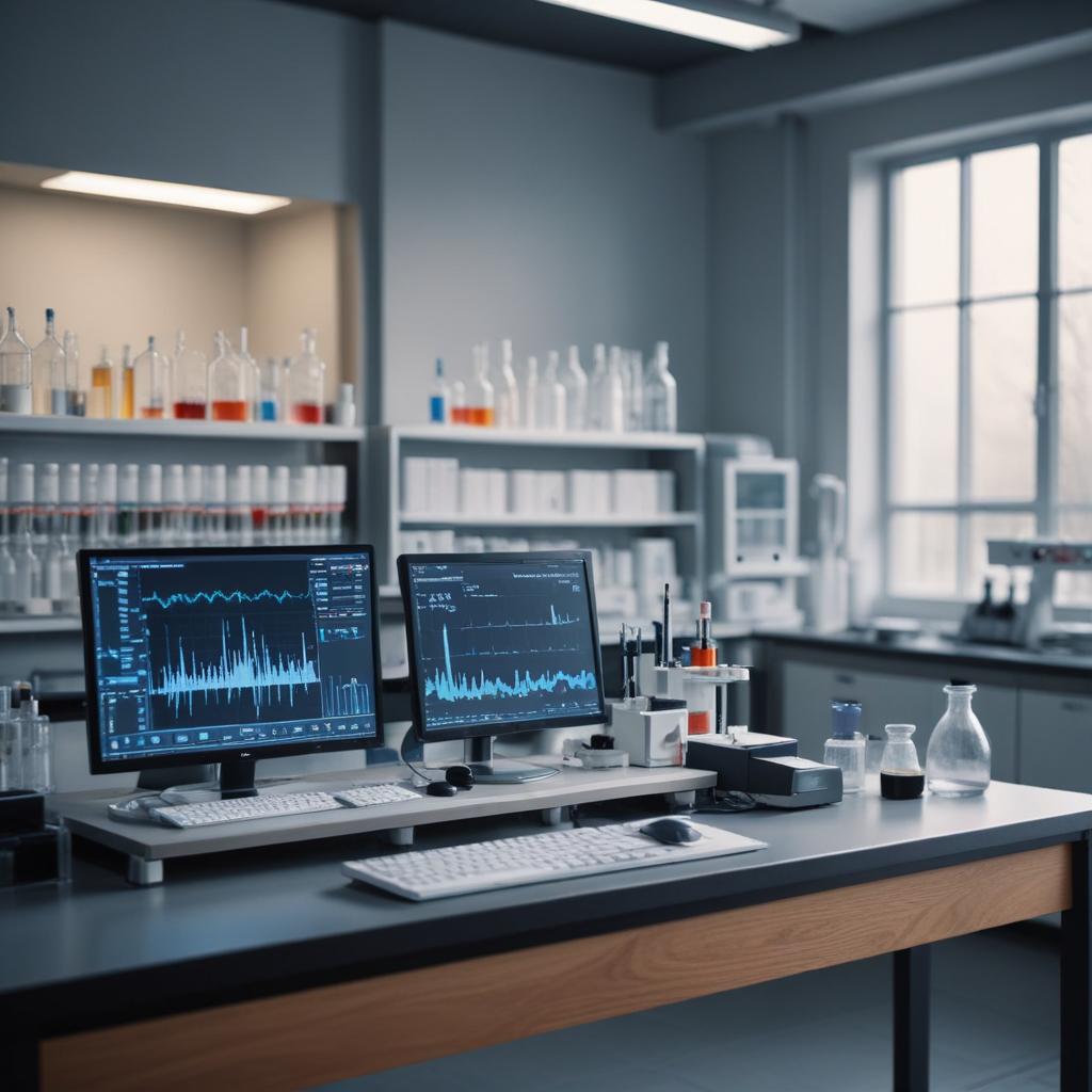 Жидкостные хроматографы ВЭЖХ: принципы работы, области применения и характеристики систем