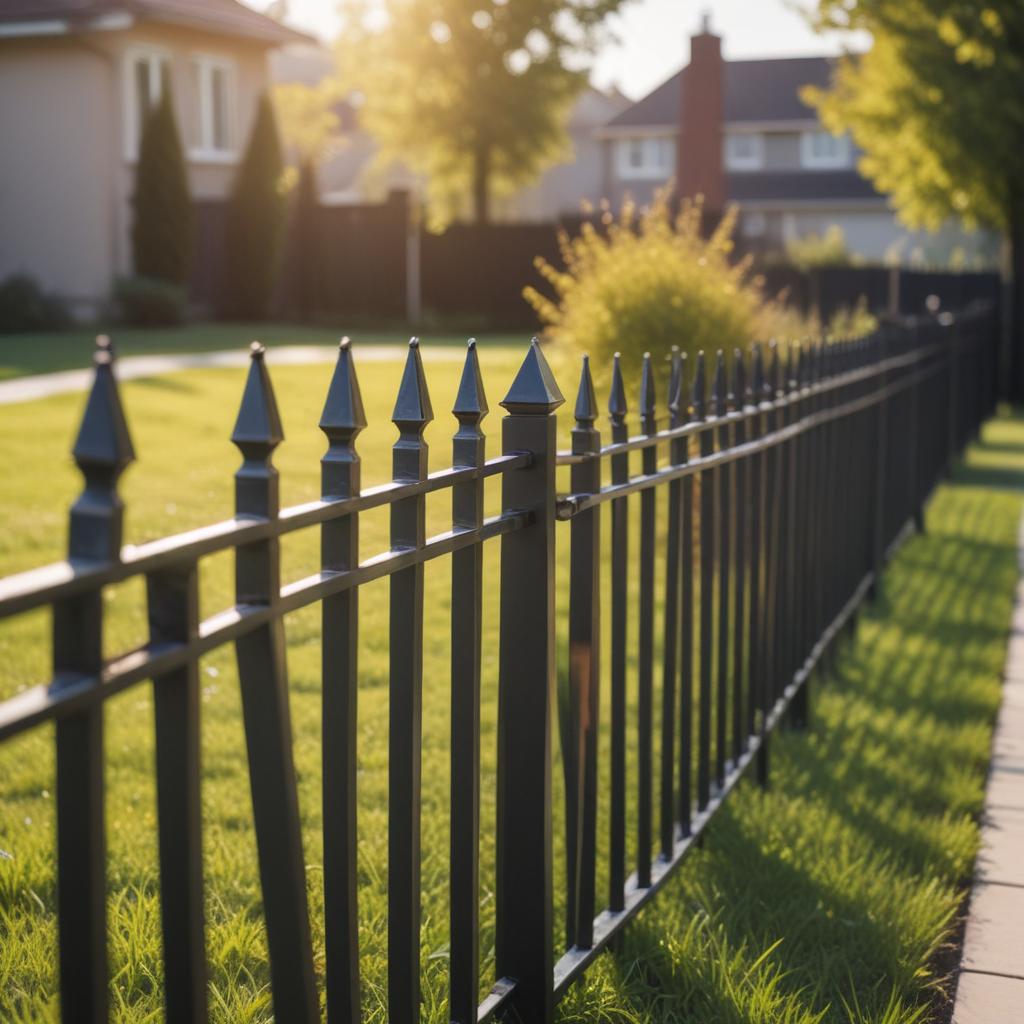 Стоимость заборов из профлиста с установкой