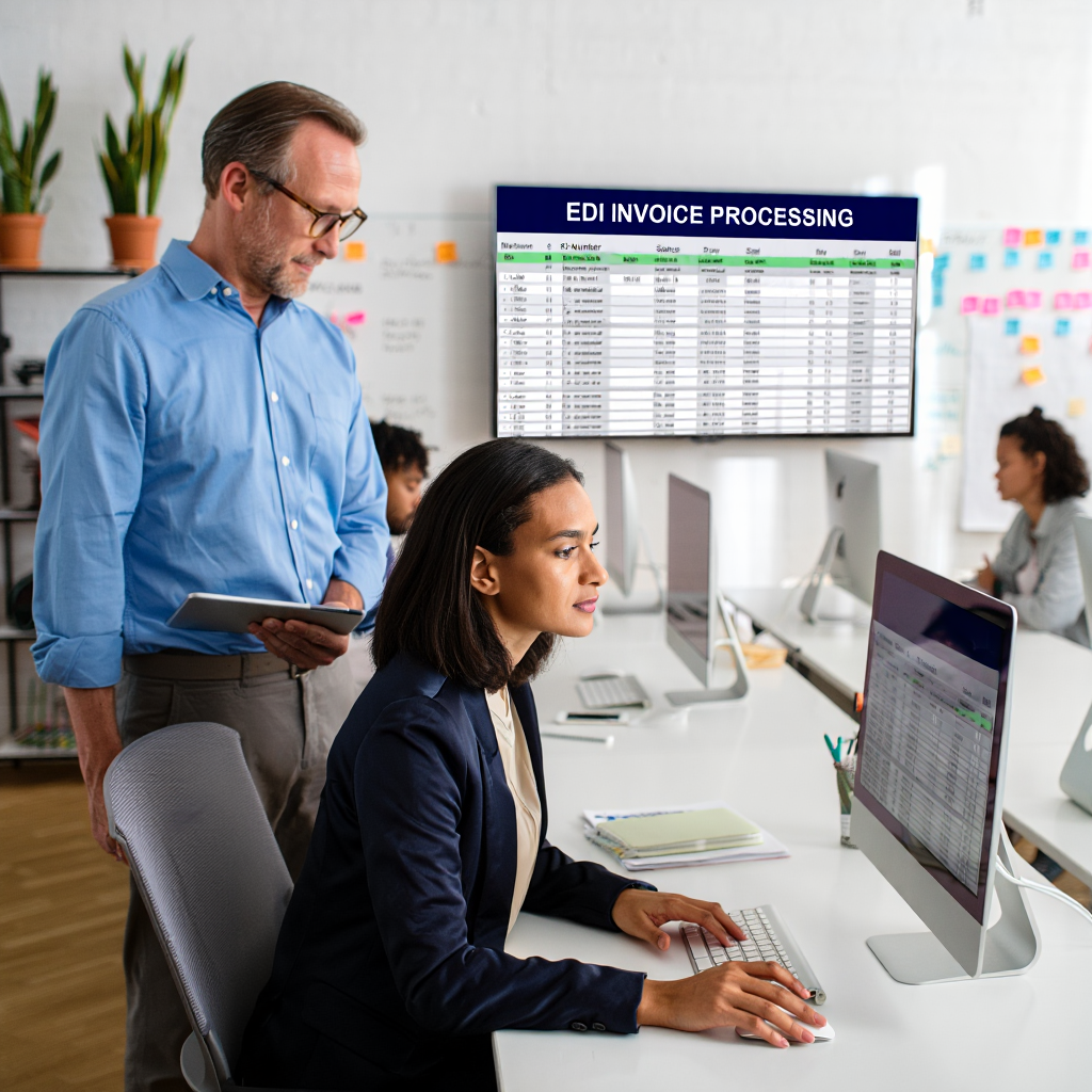 Особенности работы провайдера электронных накладных EDI