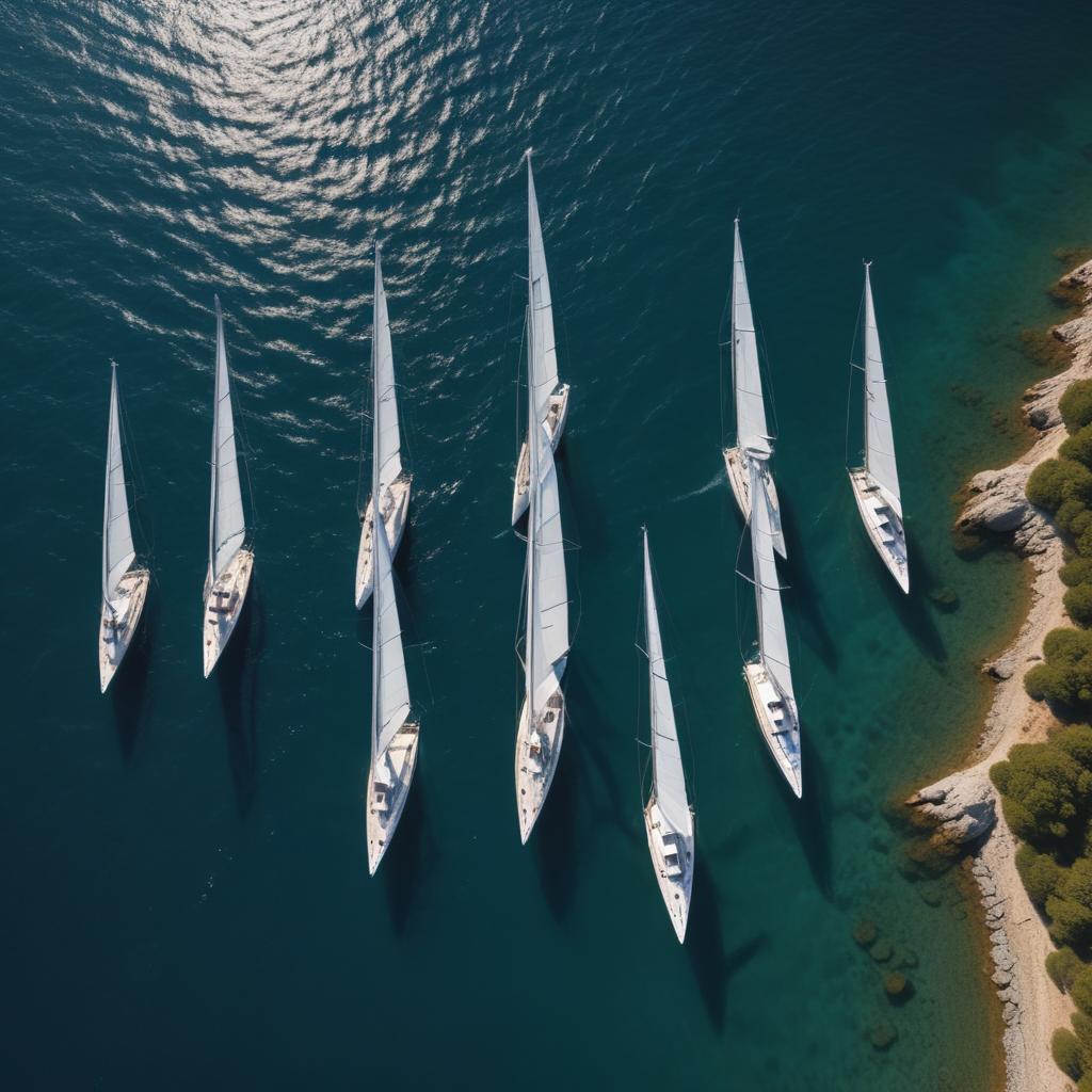 Яхты длиной до 20 метров Яхты длиной до 20 метров