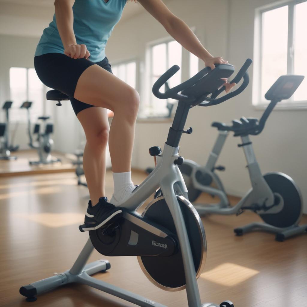 Велотренажеры для реабилитации